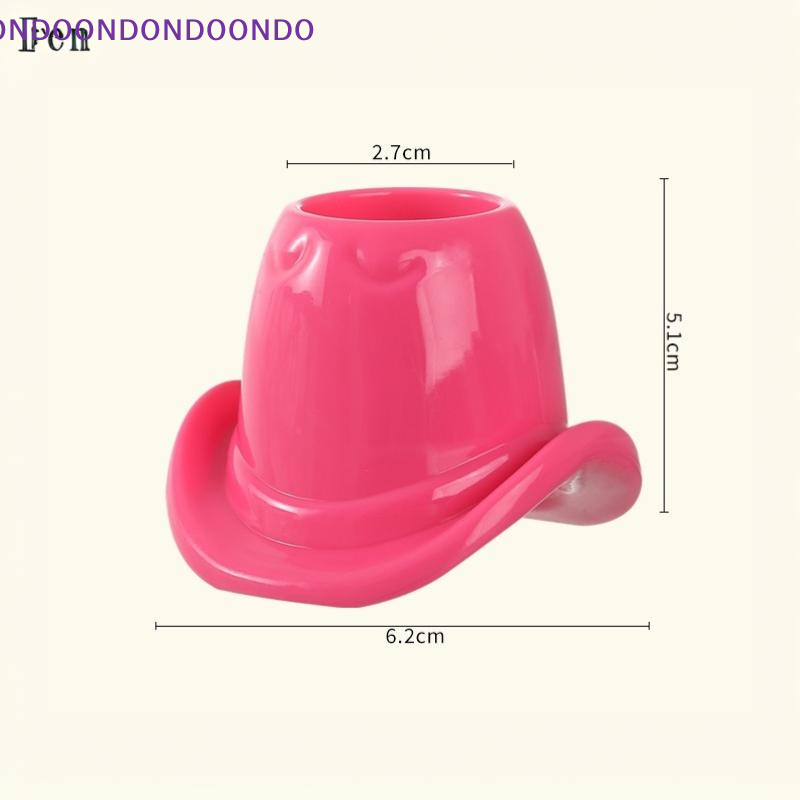 Wine Beer Hat - Unbreakable Cowboy Hat Shaped Wine Glasses