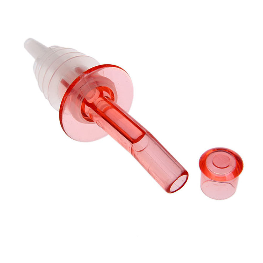 Wine Aerator Pour - 4Pcs Wine Pourer and Stopper Premium
