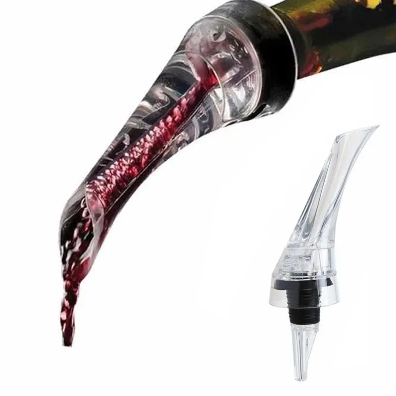 Wine Aerator Pour - Kitchen Tools Wine Decanter Wine Aerator