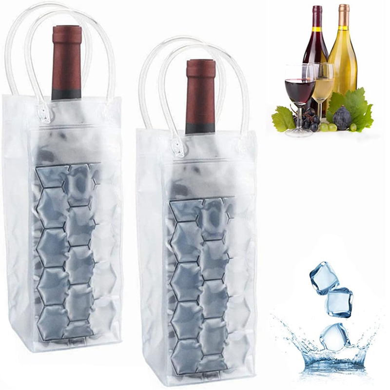 Ice Wine Bag Champagne Beer Co - đánh giá và giá Whisky Beer And Wine