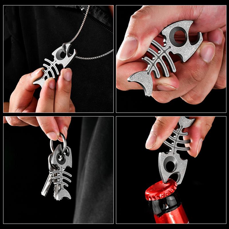 Bottle Opener Keychain Multifu - đánh giá và giá Wine Beer Hat