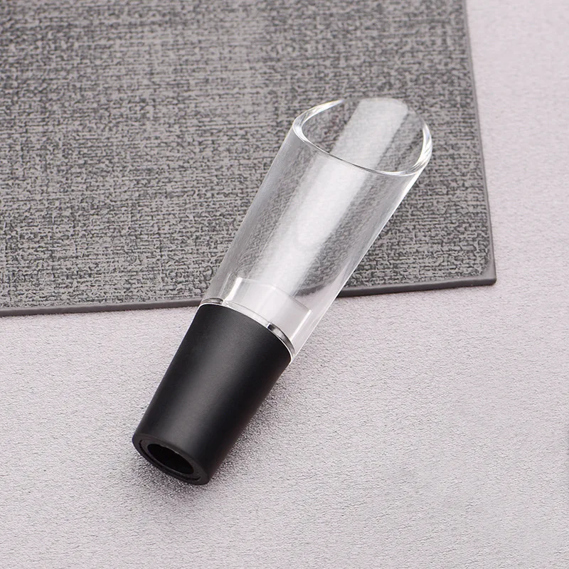 Rót Bình Đựng Rượu Vang Đỏ Aer - đánh giá và giá Wine Aerator Pour