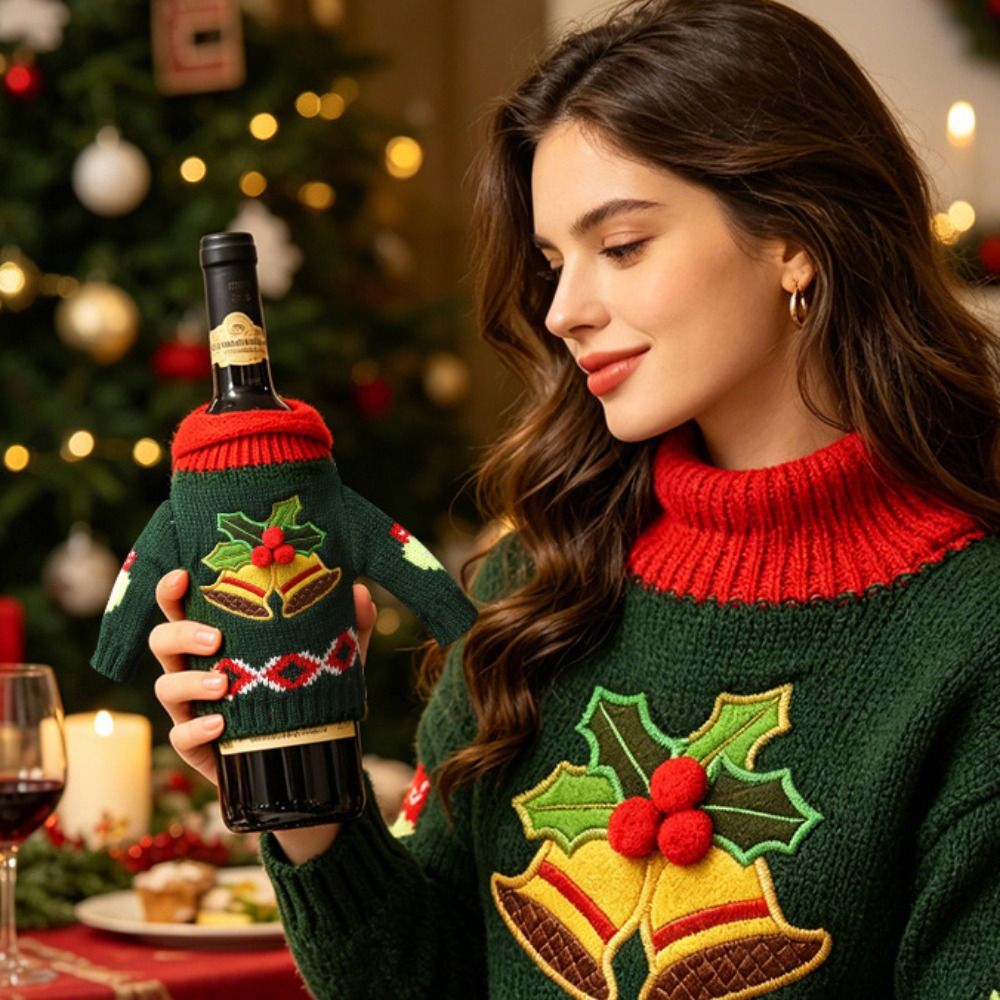 Elk Wine Bottle Cover Reusable - đánh giá và giá Wine Beer Hat