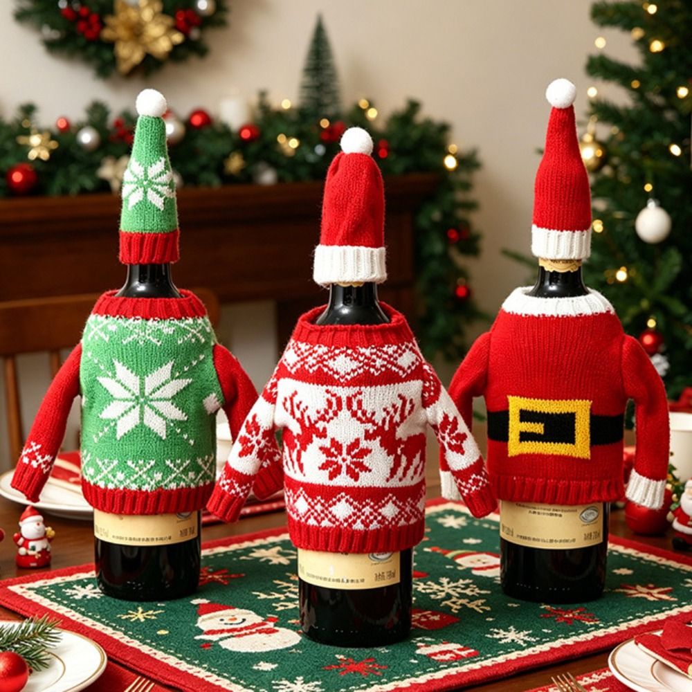 Elk Wine Bottle Cover Reusable - đánh giá và giá Wine Beer Hat