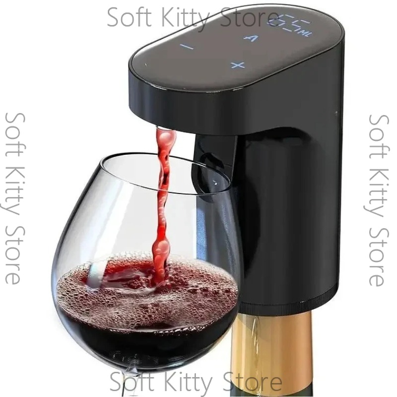New Wine aerator | Electric po - đánh giá và giá Wine Aerator Pour