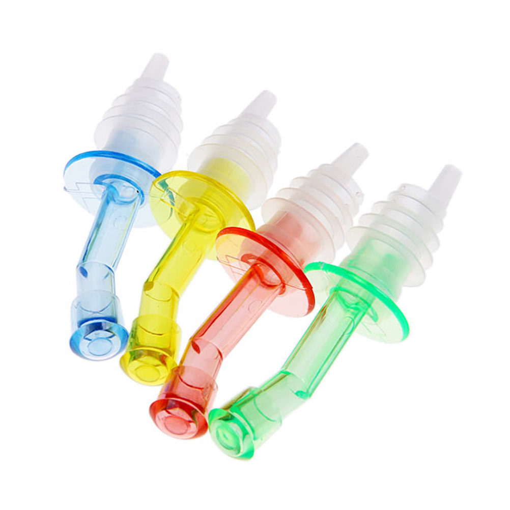 4Pcs Wine Pourer and Stopper P - đánh giá và giá Wine Aerator Pour