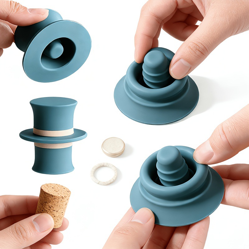 Silicone Champagne Wine Beer B - đánh giá và giá Wine Beer Hat