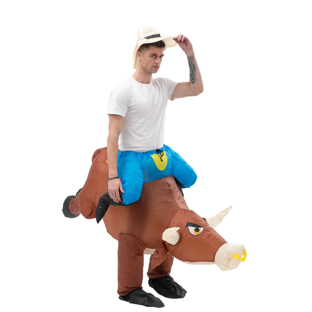 Adult Inflatable Ride‑On Costu - đánh giá và giá Cocktail Shaker Set