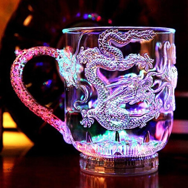 ZOCI-LED Flash Magic Color Cha - đánh giá và giá Whisky Beer And Wine