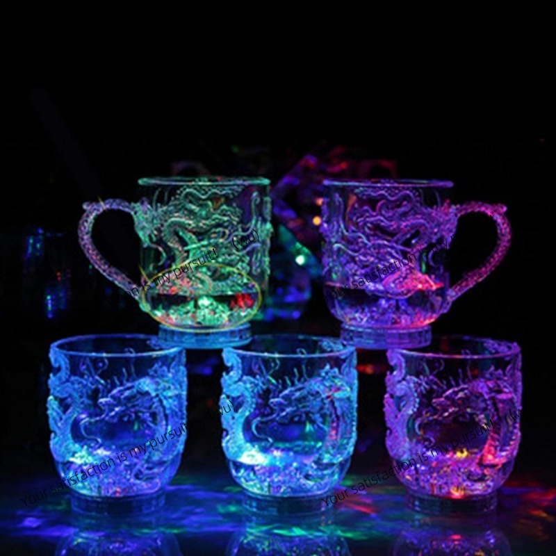 ZOCI-LED Flash Magic Color Cha - đánh giá và giá Whisky Beer And Wine