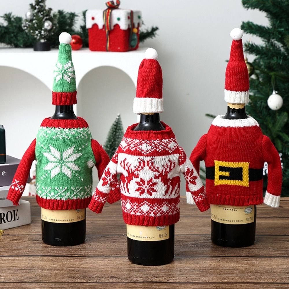 Elk Wine Bottle Cover Reusable - đánh giá và giá Wine Beer Hat