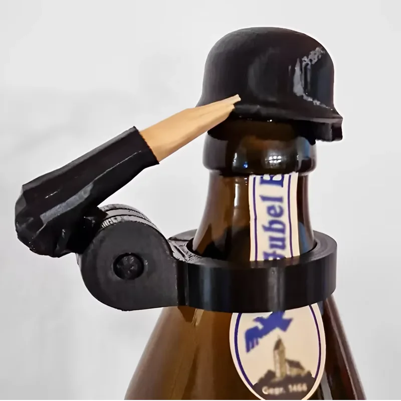 Funny Beer Bottle Helmet Creat - đánh giá và giá Wine Beer Hat
