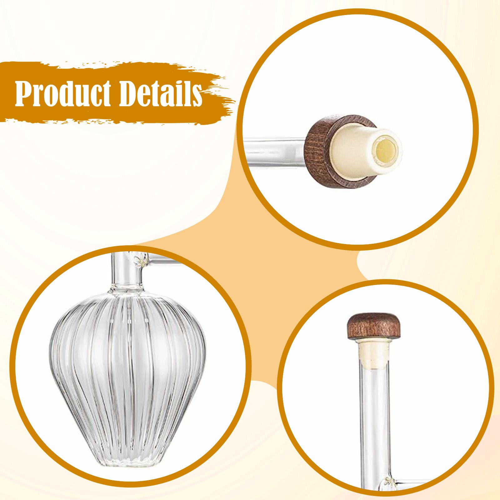 Fast Pouring Portable Decanter - đánh giá và giá Wine Aerator Pour