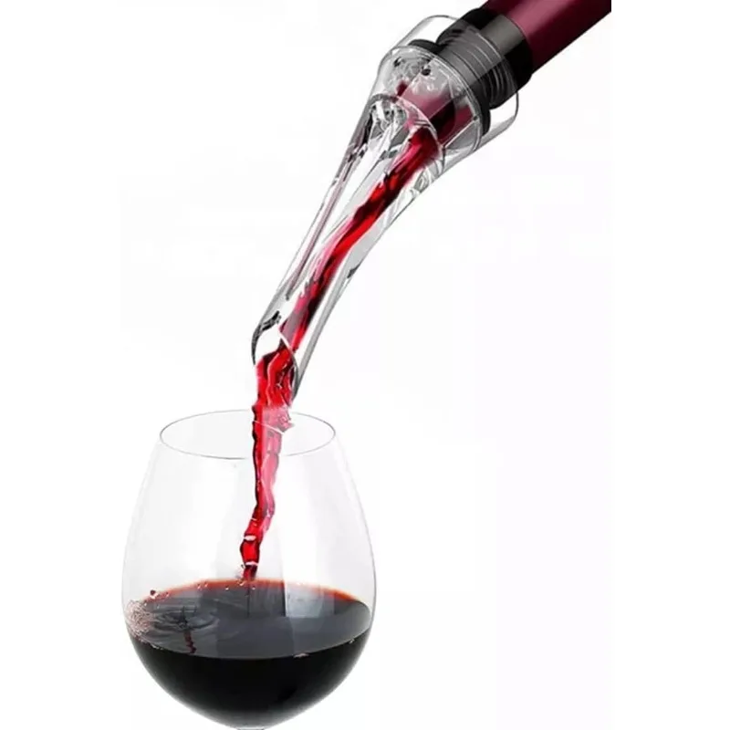 Kitchen Tools Wine Decanter Wi - đánh giá và giá Wine Aerator Pour