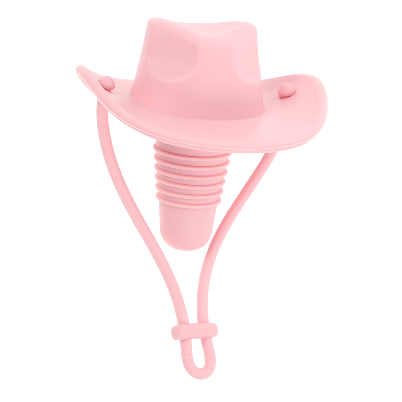 Silicone Cowboy Hat Bottle Sto - đánh giá và giá Wine Beer Hat