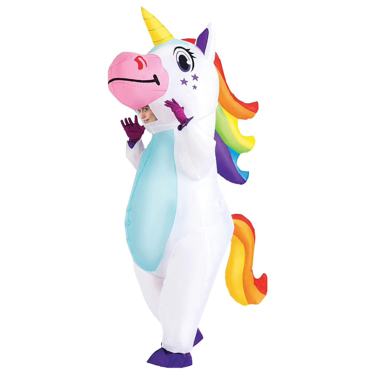 Inflatable Unicorn Costume Adu - đánh giá và giá Cocktail Shaker Set