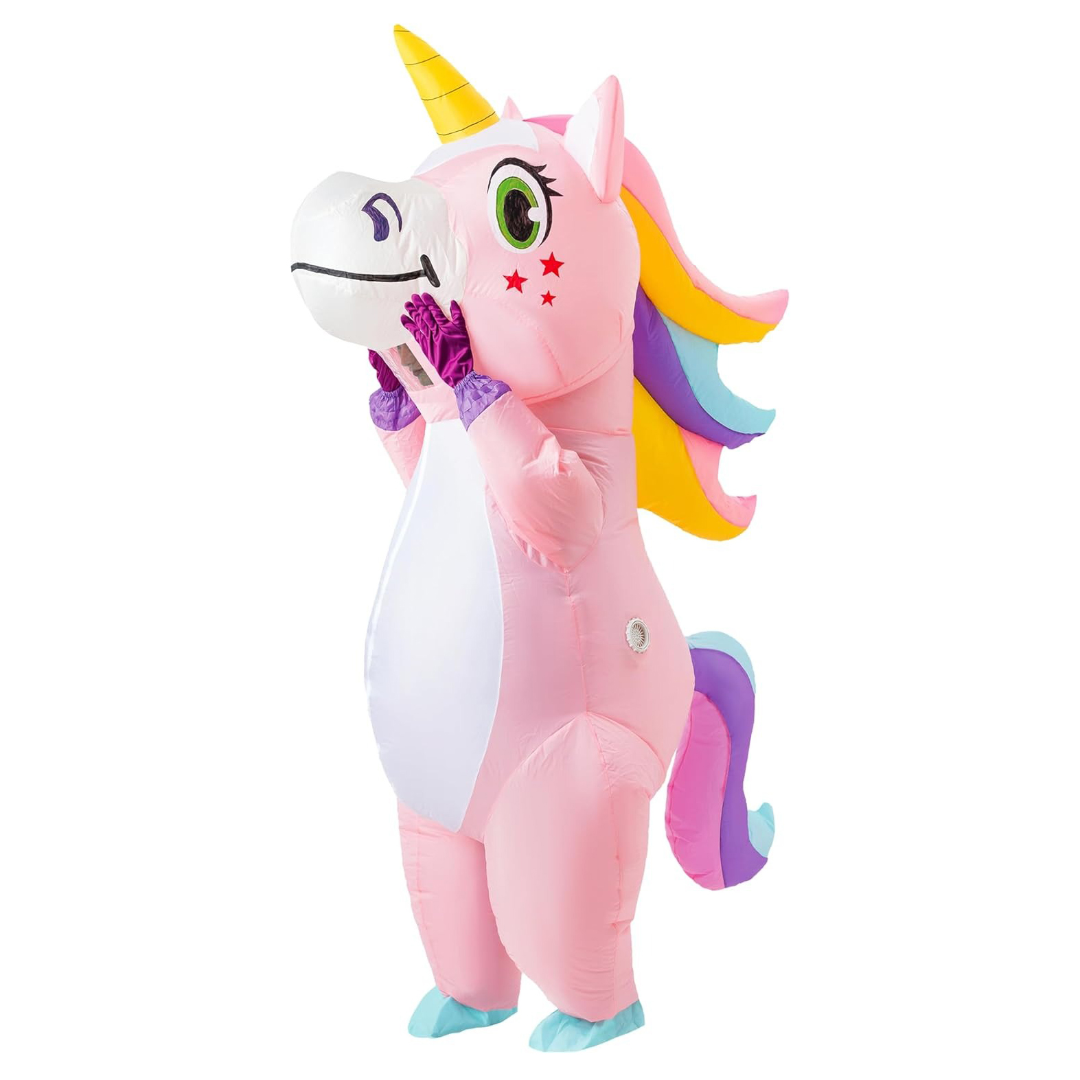Inflatable Unicorn Costume Adu - đánh giá và giá Cocktail Shaker Set
