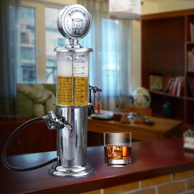 Bar Counter Wine Dispenser Gas - đánh giá và giá Wine Draft Beer