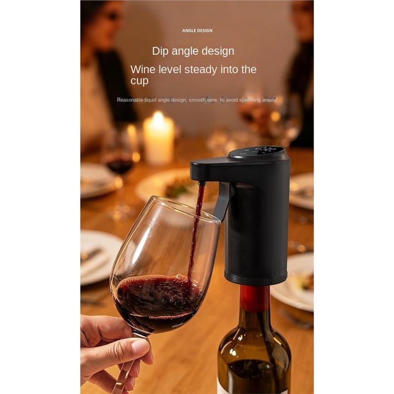 [HOT!A34R】 Electric Wine Dispe - đánh giá và giá Wine Aerator Pour