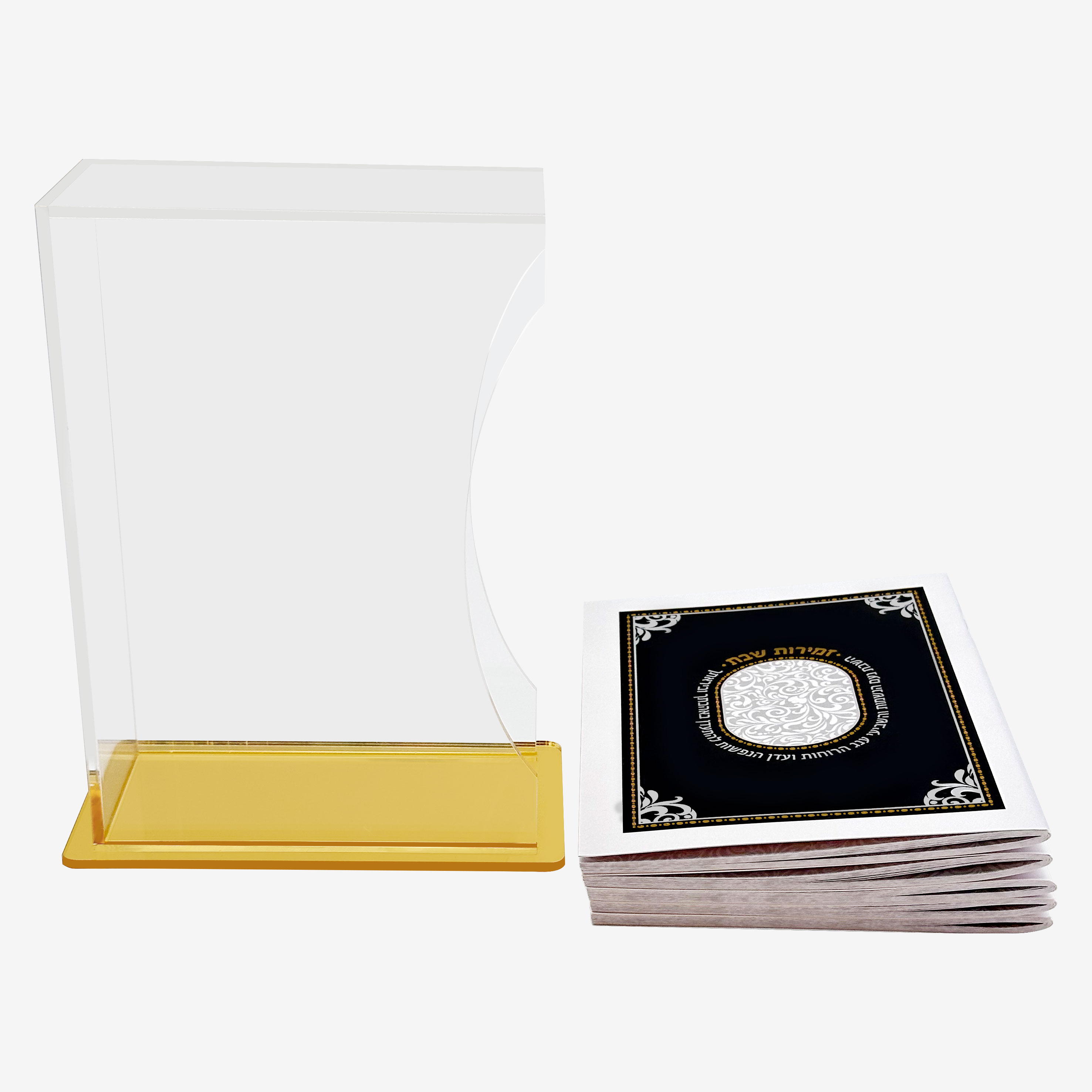 Judaica Acrylic Zemirot Box wi - đánh giá và giá Cocktail Shaker Set