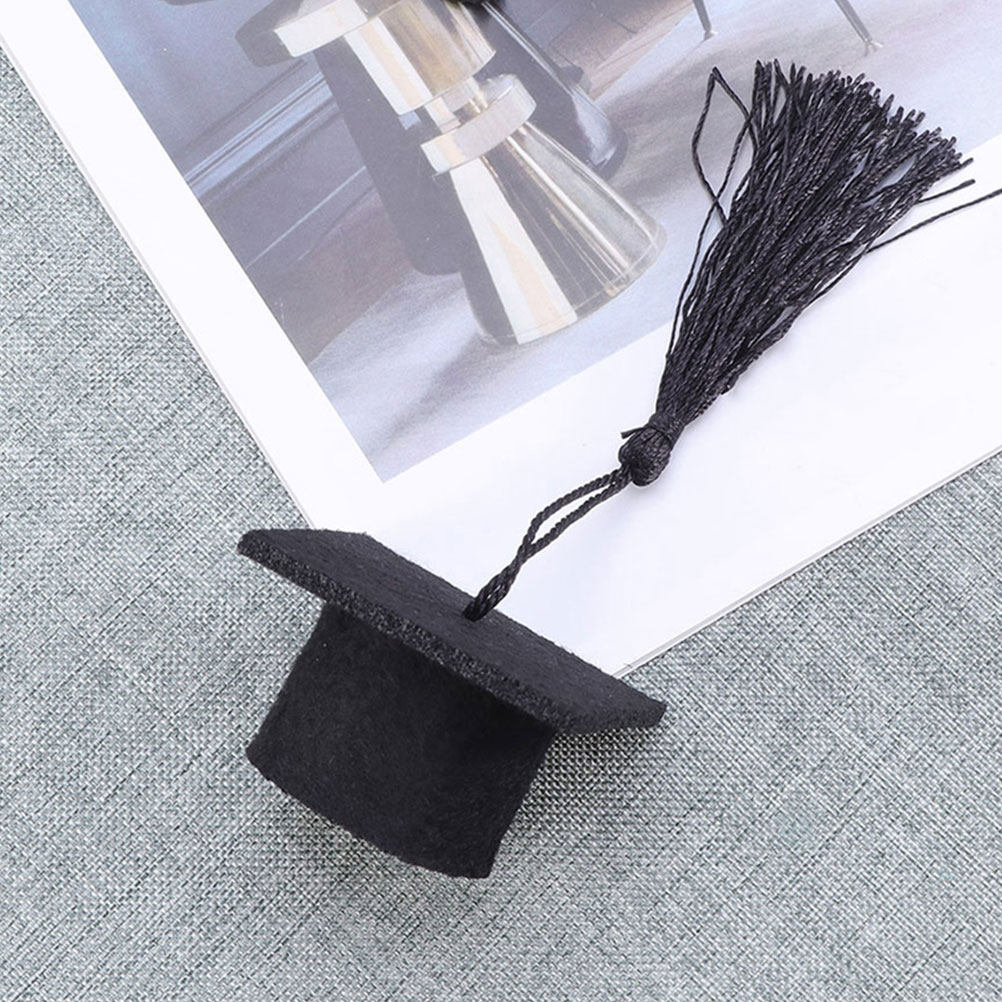 24Pcs Mini Graduation Cap Topp - đánh giá và giá Wine Beer Hat