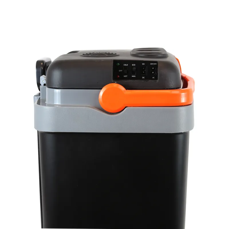 33L Portable Electric Car Refr - đánh giá và giá Wine Beer Dual Zone