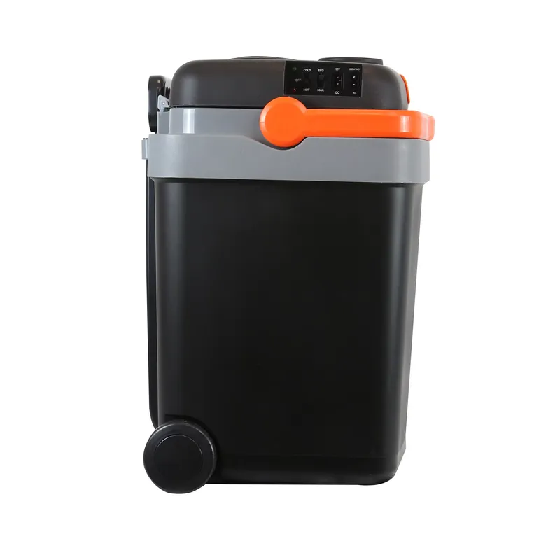 33L Portable Electric Car Refr - đánh giá và giá Wine Beer Dual Zone