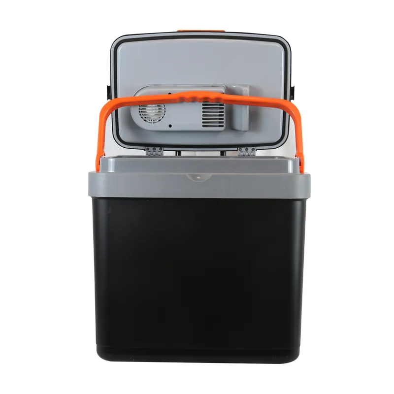 33L Portable Electric Car Refr - đánh giá và giá Wine Beer Dual Zone
