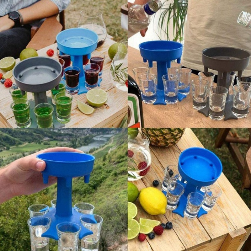 6 Shot Glass Wine Whisky Beer  - đánh giá và giá Whisky Beer And Wine