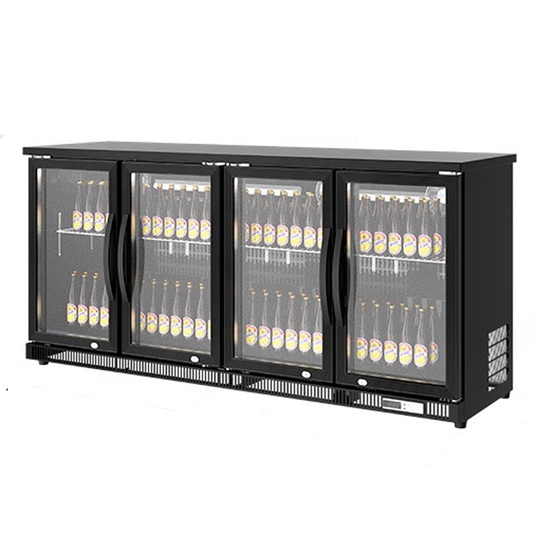 Commercial Bar Equipment Four  - đánh giá và giá Wine Beer Dual Zone