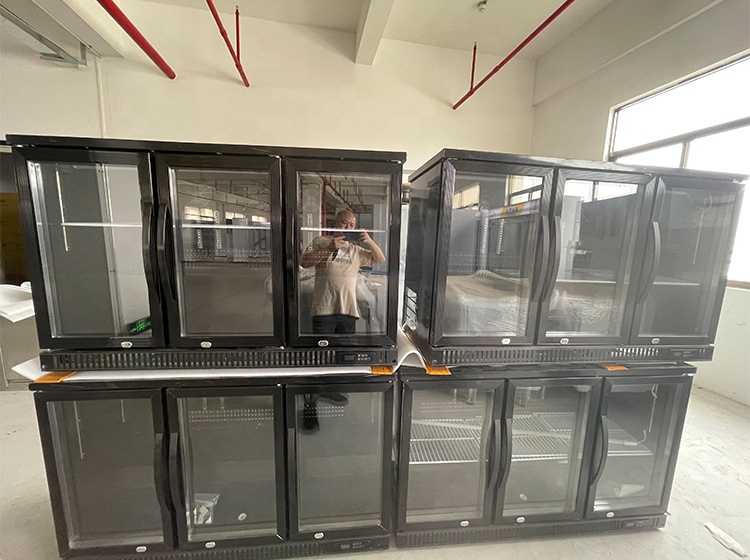 Commercial Bar Equipment Four  - đánh giá và giá Wine Beer Dual Zone