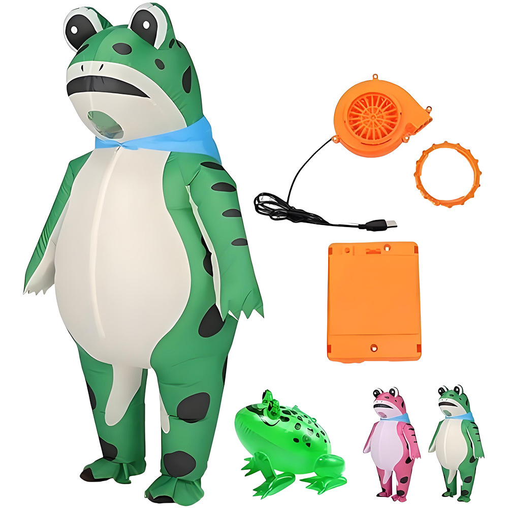 ZOETOPKID Inflatable Frog Cosp - đánh giá và giá Cocktail Shaker Set