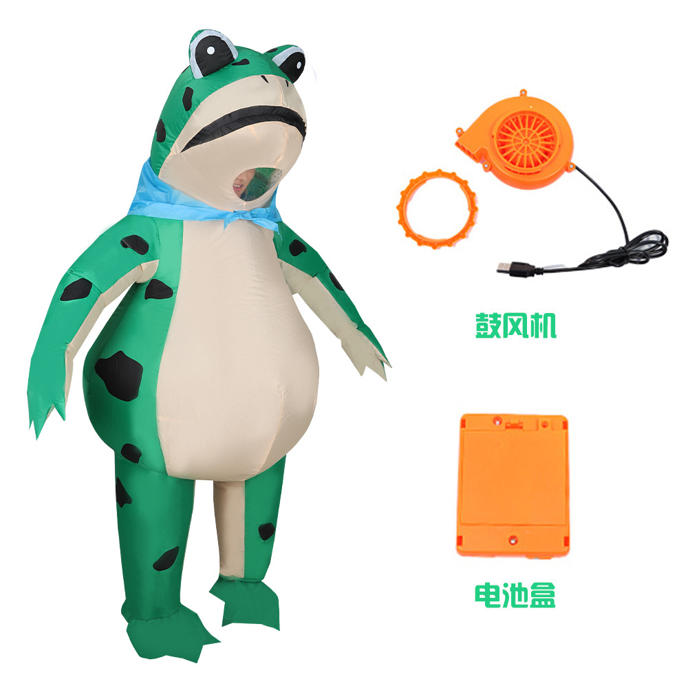 ZOETOPKID Inflatable Frog Cosp - đánh giá và giá Cocktail Shaker Set
