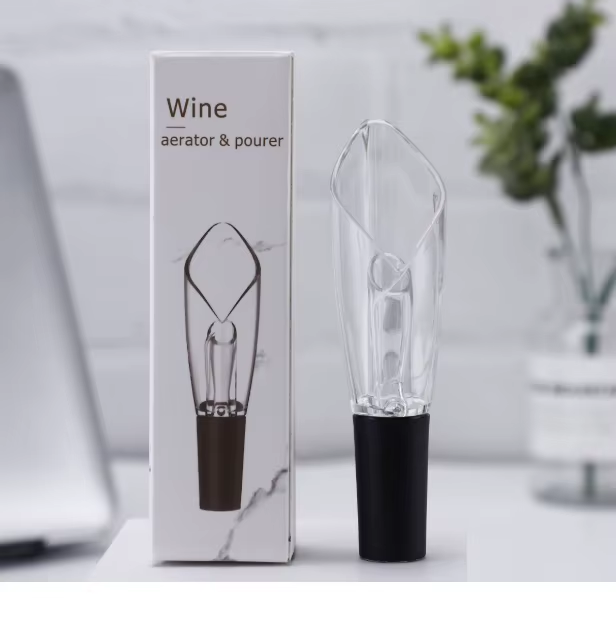 Magic Wine Decanter Red Wine A - đánh giá và giá Wine Aerator Pour