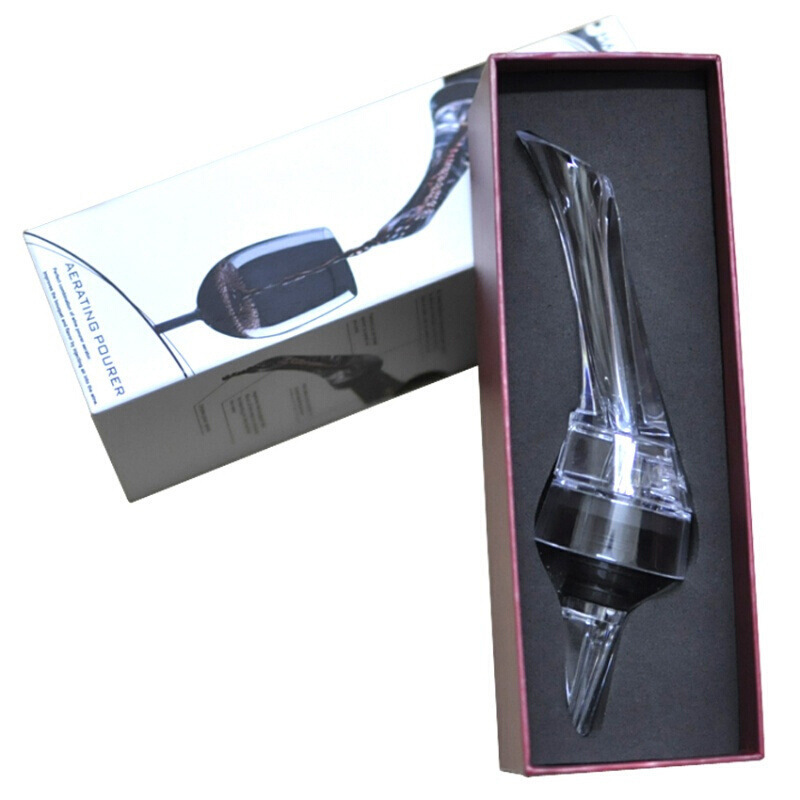 Magic Wine Decanter Wine Aerat - đánh giá và giá Wine Aerator Pour